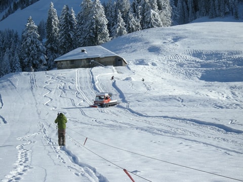 Rochers-de-Naye - Montreux