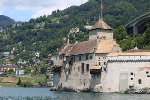 Schloss Chillon