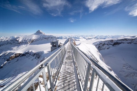 Glacier 3000