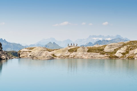5-Seen-Wanderung