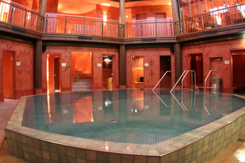 Hammam & Spa Oktogon Bern