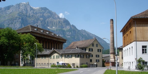 Glarner Industrieweg