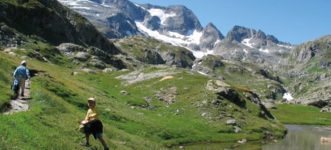Wanderung im Valle Bavona