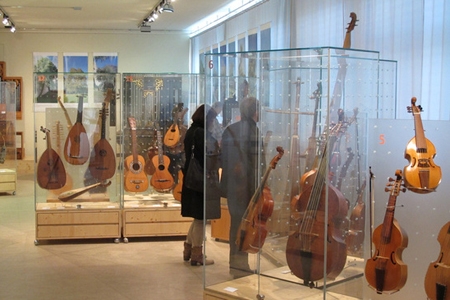 Haus der Instrumente