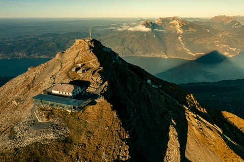 Niesen und Niesenbahn