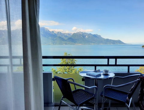 Royal Plaza Montreux & Spa