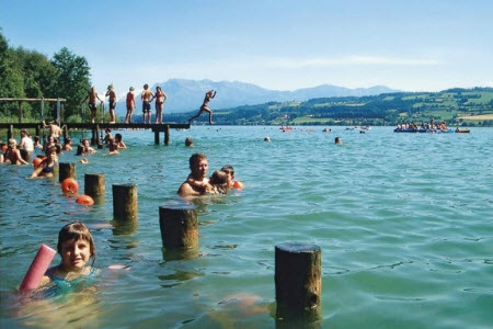 Rund um den Sempachersee