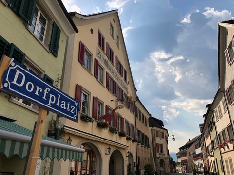 Sarganser Kulturpfad – Sargans