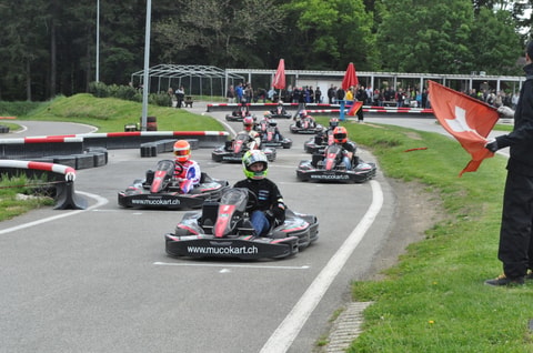 Kartbahn Vuiteboeuf