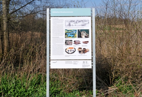 UNESCO Weltkulturerbe Pfahlbauten Thurgau