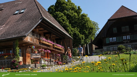 Emmentaler Käseroute
