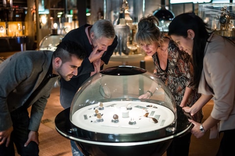 Musée international d'horlogerie MIH – Uhrenmuseum in L...