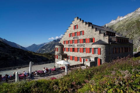 Grimselhotels