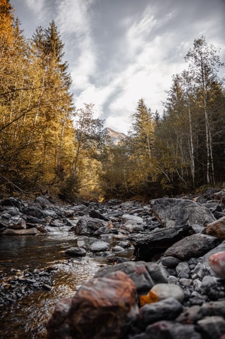 Naturschutzgebiet Suldtal und Pochtenfall