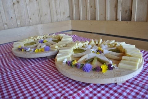 Erlebniskäserei Nüenalp