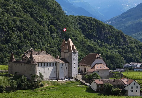 Schloss Aigle