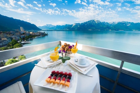 Hôtel Eurotel Montreux ****