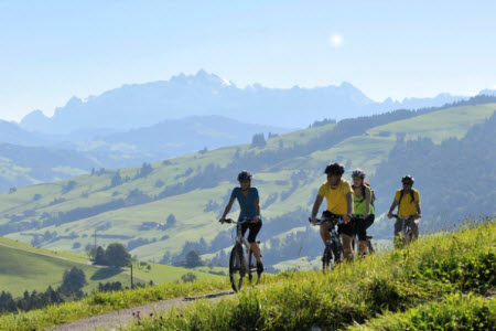 Velotour «Königin der Ostschweiz»