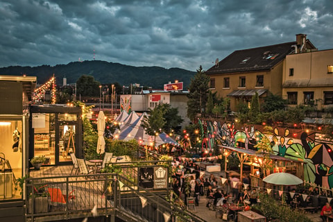 Altstadt Geschichten – Weihnachtsführung in Zürich