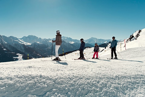 Gratis-Skifahrt für Kinder und Jugendliche
