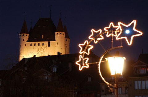 Adventsbummel durch die Thuner Altstadt