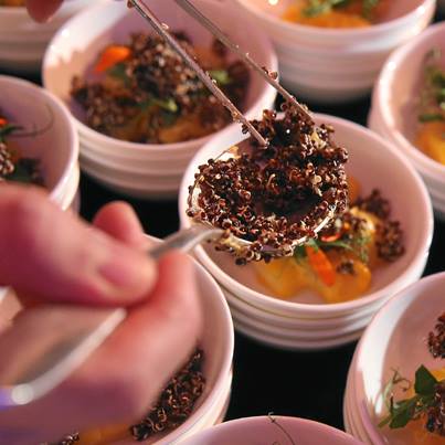 25. St. Moritz Gourmet Festival
