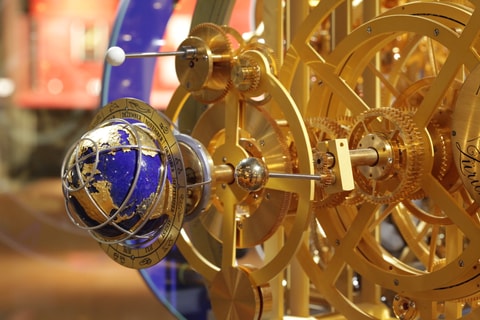 Ausstellung neuer Anschaffungen im Musée international …