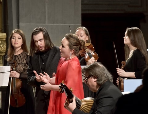 Lucerne Festival an Ostern