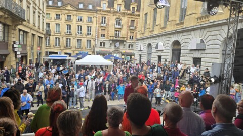Fête de la musique – Neuchâtel