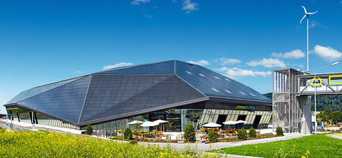Pfingsten in der Umwelt Arena