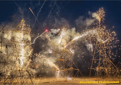 Wundertage Feuerzauber