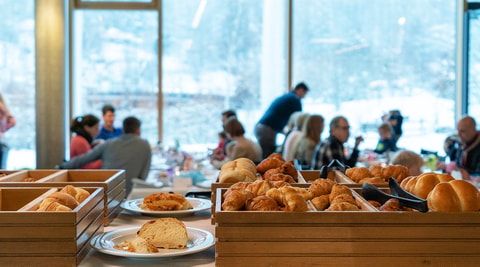 Muttertagsbrunch im Natur- und Tierpark Goldau