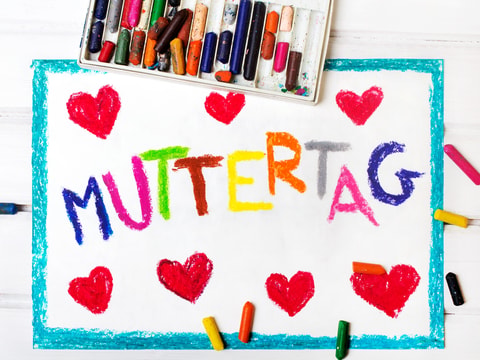 Muttertag im Restaurant Buckhuser