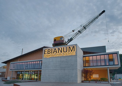 Ebianum Fisibach – Modellausstellung und Saurer-Treffen