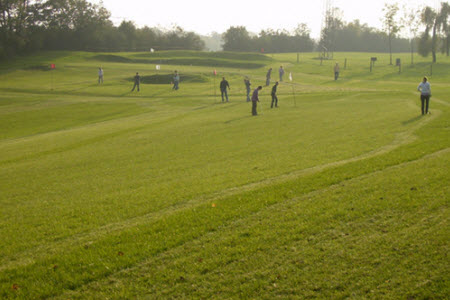 Swin Golf Neuenburg