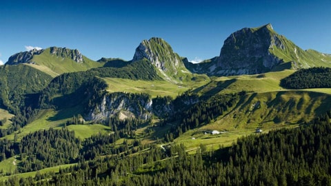Naturpark Gantrisch