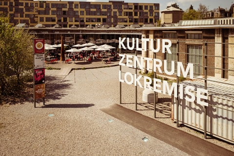 Lokremise St.Gallen