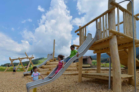 Spielplatz Jakobsbad