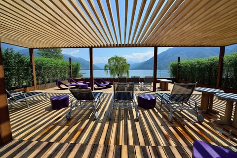 Termali Salini & Spa Lido Locarno