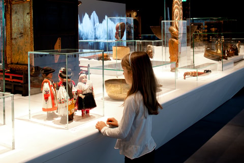 Ethnographisches Museum von Genf (MEG)