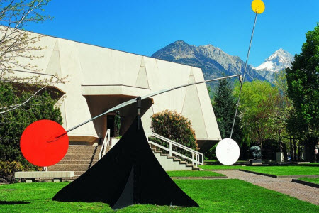Fondation Pierre Gianadda