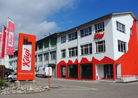 Kägi Shop in Lichtensteig