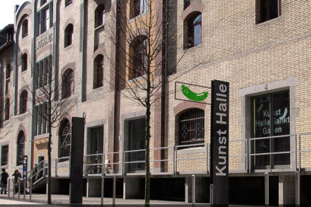 Kunst Halle Sankt Gallen