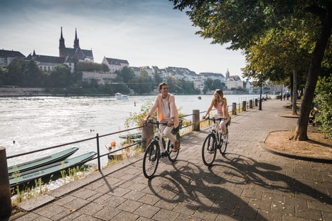 Basel entdecken mit der BaselCard
