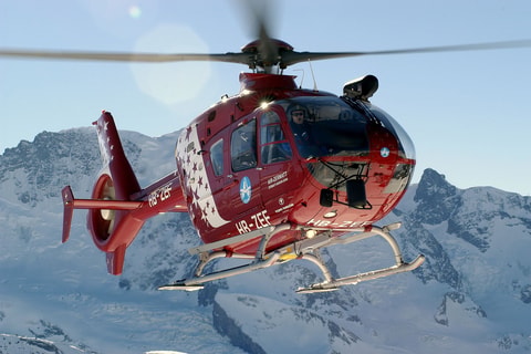 Tag der offenen Tür – 50 Jahre Air Zermatt AG