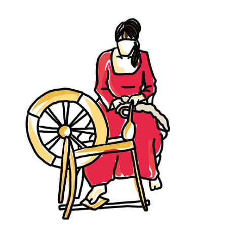 Gasterei und Handwerk