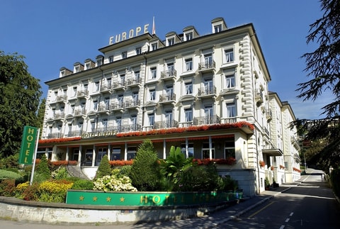 «Please Disturb»: Schweizer Hotels öffnen die Türen