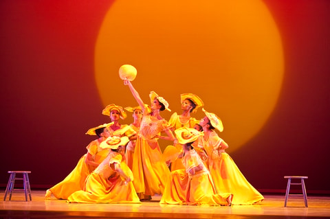 Das Alvin Ailey American Dance Theater kommt nach Zürich