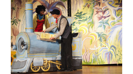 Musical «Jim Knopf und Lukas der Lokomotivführer»