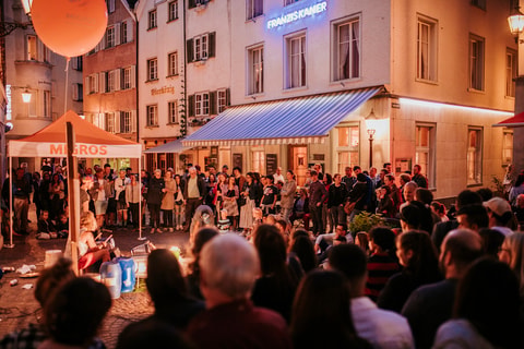 Buskers Chur